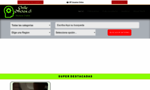Chileoficios.cl thumbnail