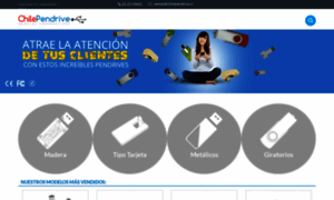 Chilependrive.cl thumbnail