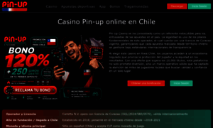 Chilepinup.cl thumbnail
