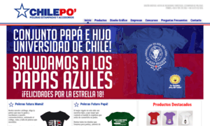 Chilepo.com thumbnail