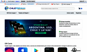 Chilepremium.cl thumbnail