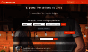 Chilepropiedades.cl thumbnail