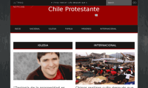Chileprotestante.com thumbnail