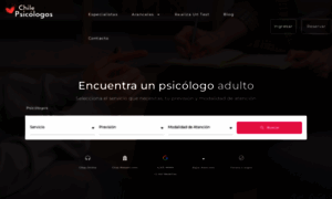 Chilepsicologos.cl thumbnail