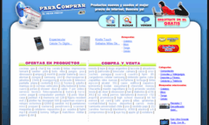 Chilequebarato.com thumbnail