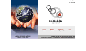 Chilerelocationagency.cl thumbnail