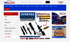 Chilerepuestos.com thumbnail