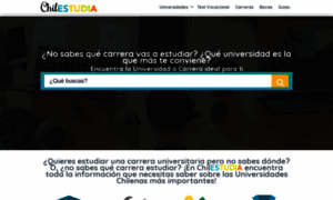 Chilestudia.com thumbnail