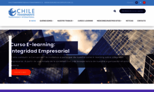 Chiletransparente.cl thumbnail