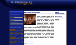 Chiletuhistoria.blogspot.com thumbnail