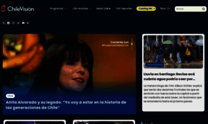 Chilevision.cl thumbnail