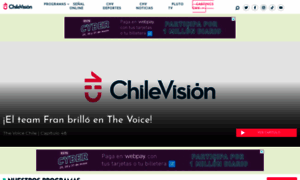 Chilevision.com thumbnail