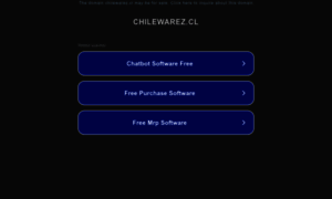 Chilewarez.cl thumbnail