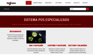 Chili-system.com thumbnail