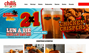 Chilis.cl thumbnail