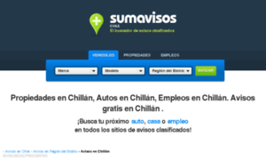 Chillan.sumavisos.cl thumbnail