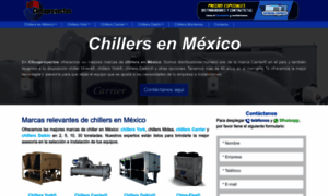 Chillersenmexico.com thumbnail
