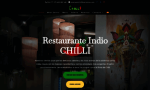 Chillibarcelona.com thumbnail