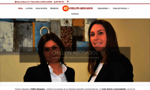 Chillonabogados.es thumbnail