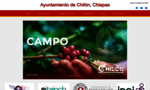 Chilon.gob.mx thumbnail