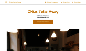 Chiluz-take-away.negocio.site thumbnail