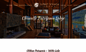 Chimalfepatagonialodge.com thumbnail