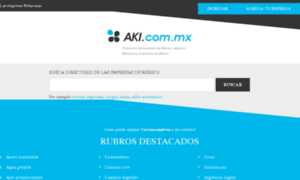 Chimalhuacan.aki.com.mx thumbnail