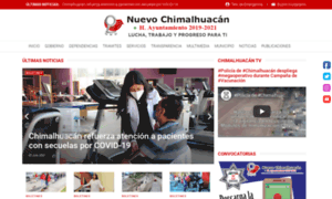 Chimalhuacan.gob.mx thumbnail