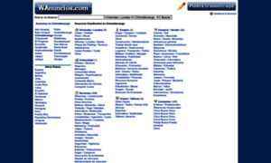 Chimaltenango.wanuncios.com thumbnail