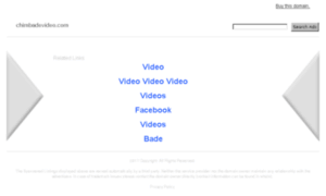 Chimbadevideo.com thumbnail