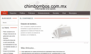 Chimbombos.com.mx thumbnail