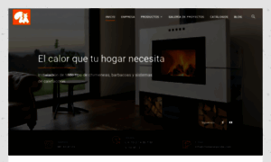 Chimeneascide.com thumbnail