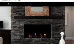 Chimeneasllofrio.es thumbnail