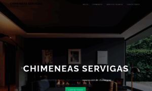 Chimeneasservigas.com thumbnail