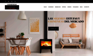 Chimeneassirvent.com thumbnail