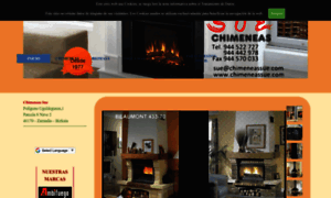 Chimeneassue.com thumbnail