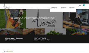 Chimeneasyasadoresbissino.mx thumbnail