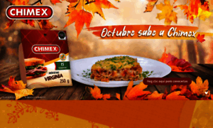 Chimex.mx thumbnail