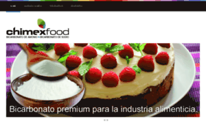 Chimexfood.com.ar thumbnail