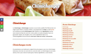 Chimichangaweb.com thumbnail