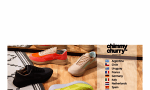 Chimmychurry.com thumbnail