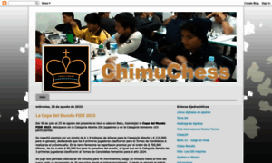 Chimuchess.blogspot.com thumbnail