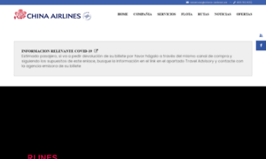 China-airlines.es thumbnail