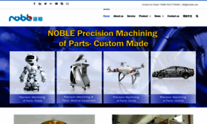 China-cncmachining.com thumbnail