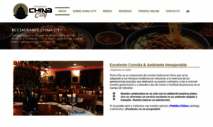 Chinacitylalinea.com thumbnail