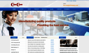 Chinacncmachining.net thumbnail
