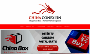 Chinaconexiongroup.com thumbnail