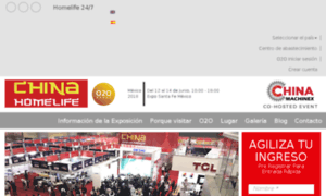 Chinahomelife.com.mx thumbnail