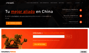 Chinalati.com thumbnail