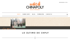 Chinapoly.es thumbnail